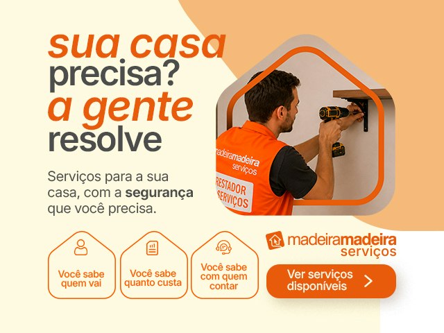 MadeiraMadeira Serviços Mob