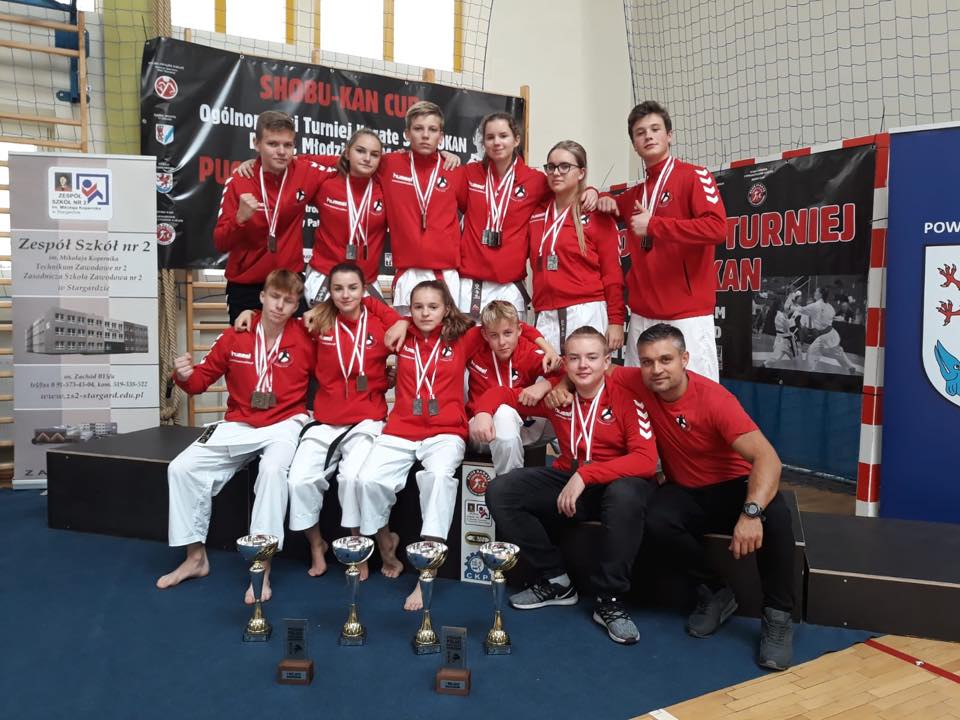 Karate Dream Team - inauguracja sezonu startowego🥇🥇🥇23 medale