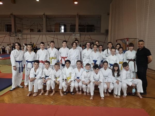 Nareszcie znów Walczymy na Matach Karate