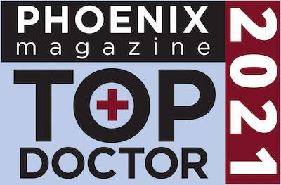 Phoenix Magazine Top Doctors 2021