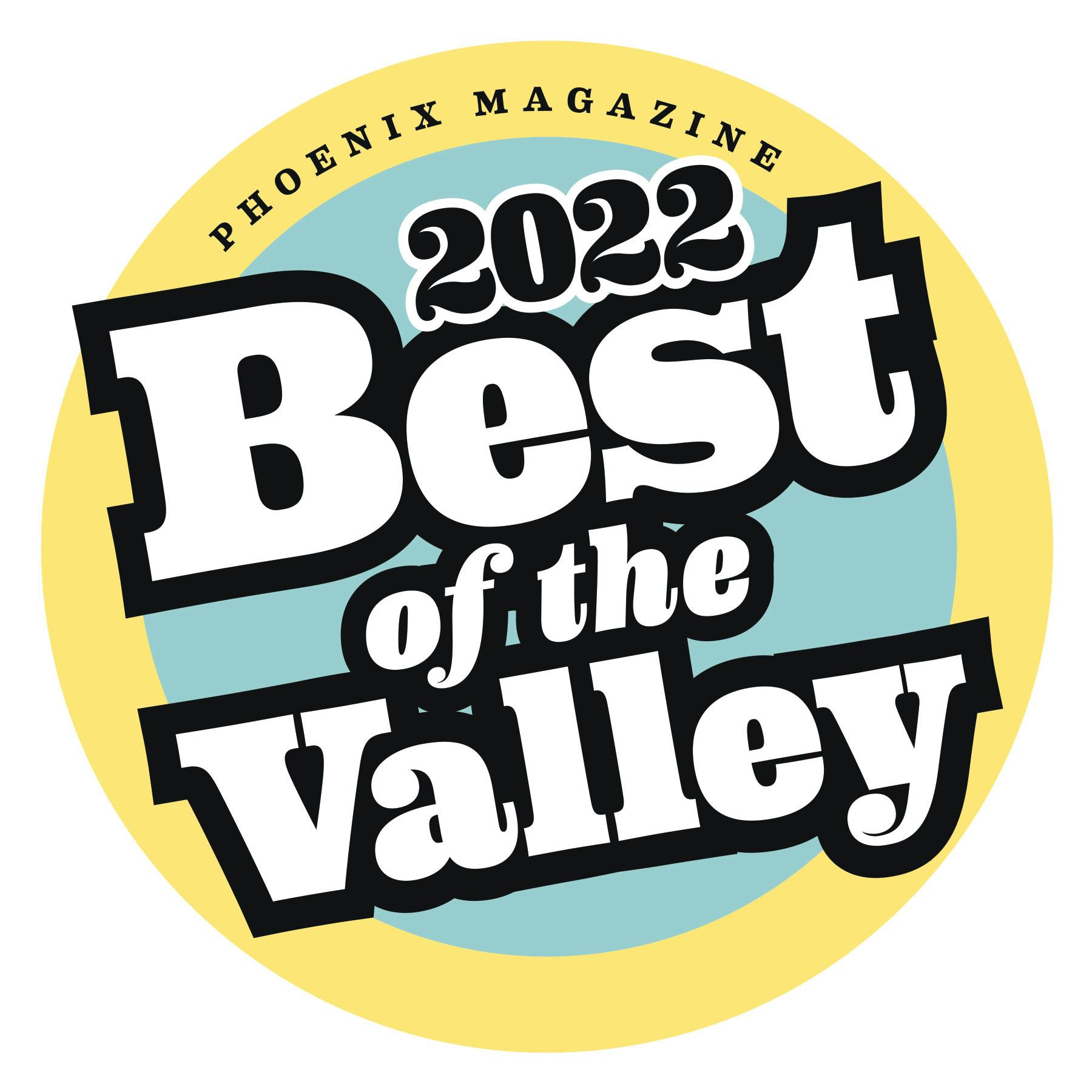 Phoenix Magazine Best of the Valley 2022