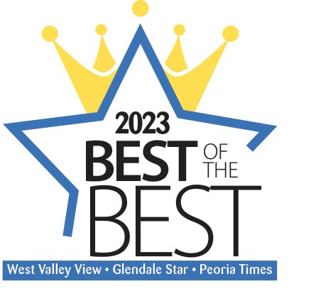 West Valley View Glendale Star Peoria Times Best of the Best 2023