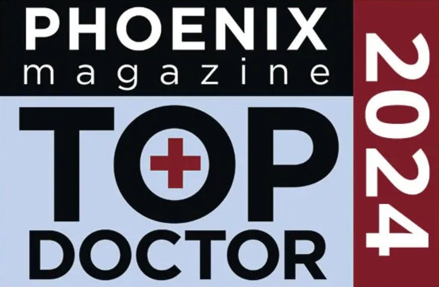 Phoenix Magazine - Top Doctor 2024
