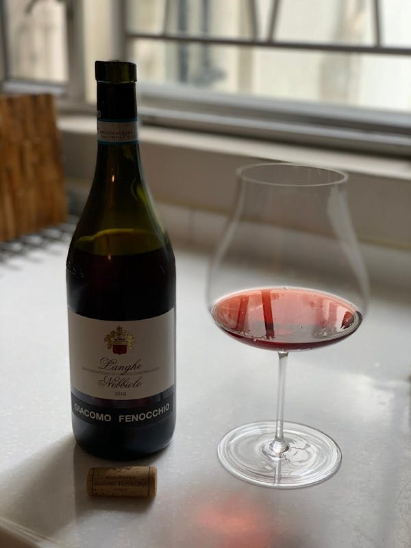 Fenocchio Langhe Nebbiolo 2018 Fenocchio Langhe Nebbiolo 2018