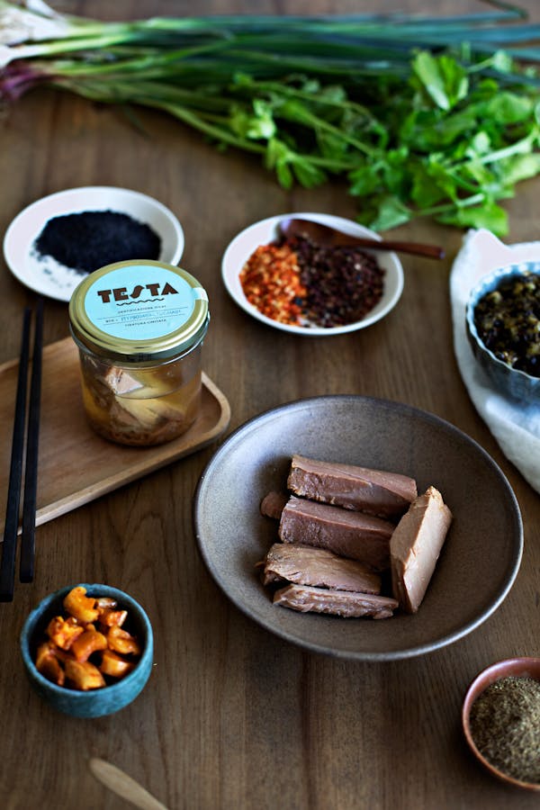 Culinary / Cultural encounter: Testa Conserve Culinary / Cultural encounter: Testa Conserve