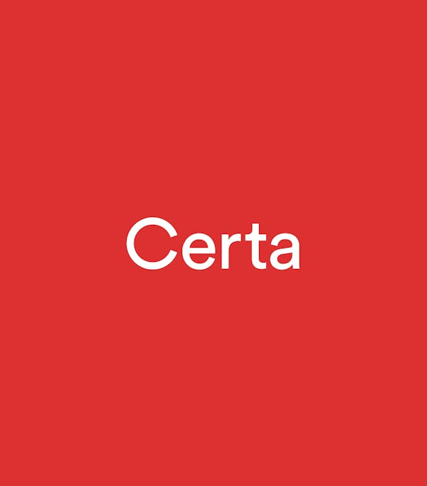 Certa Team