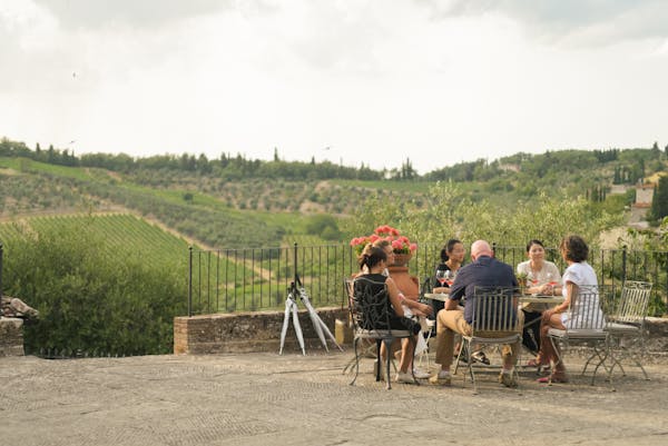 The Art of Living: Castello di Ama