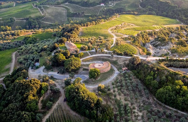 Brunello the Italian dream