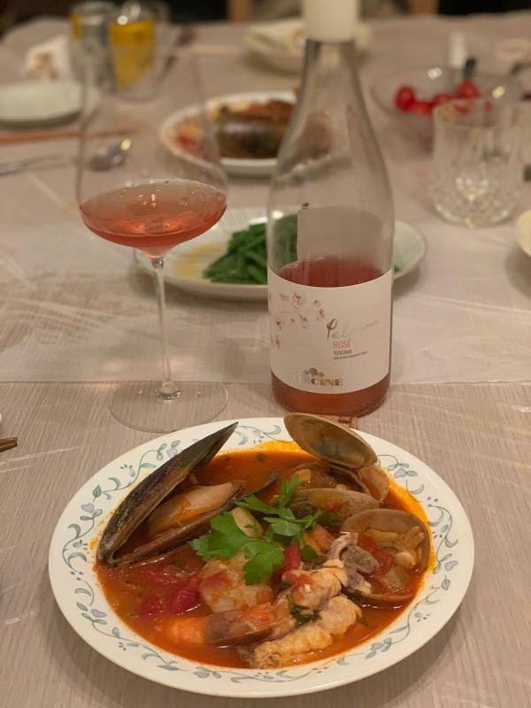 Riecine Palmina Rosé Toscana IGT 2019