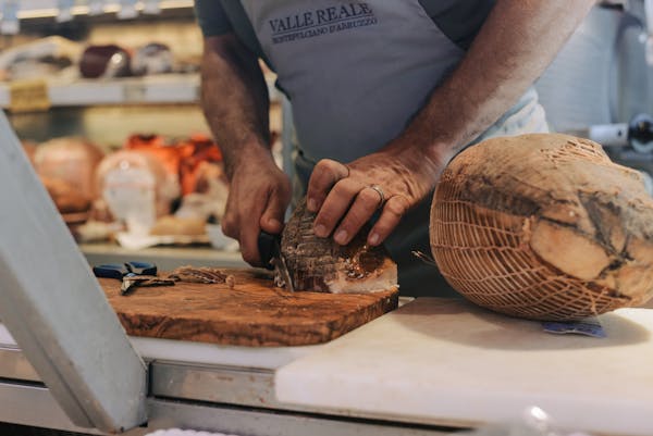 Delicacies hunting around Abruzzo