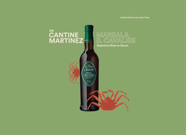 Drink with Certa #5: Marsala, the hidden gem of Sicily