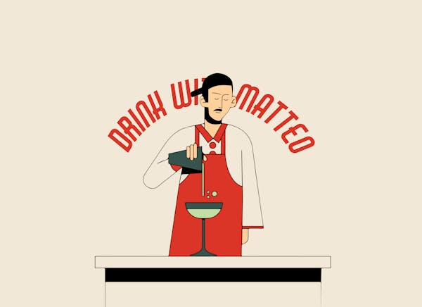 Drink with Matteo Season 1  Drink with Matteo Season 1