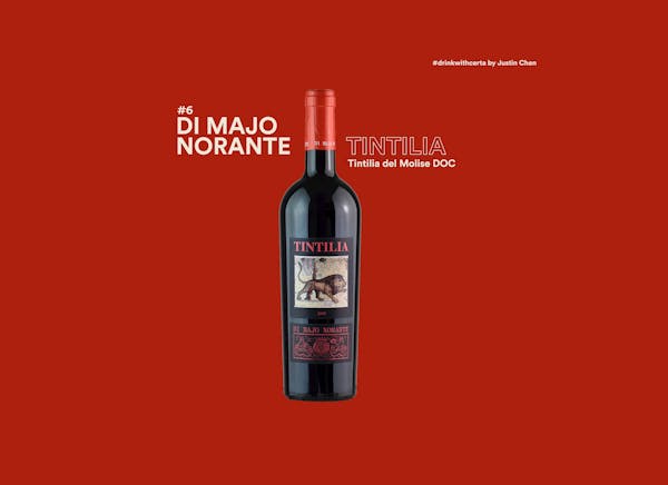 Drink with Certa #6: Di Majo Norante's Tintilia