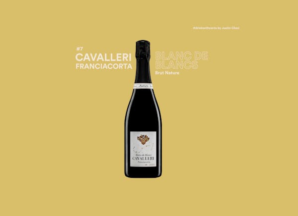 Drink with Certa #7: Cavalleri's Blanc de Blancs Drink with Certa #7: Cavalleri's Blanc de Blancs