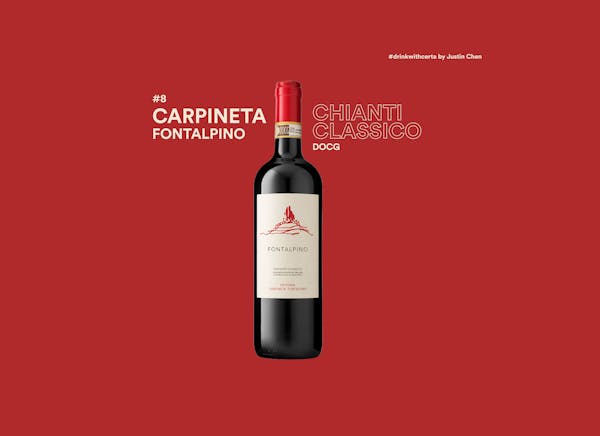 Drink with Certa #8: Fattoria Carpineta Fontalpino's Chianti Classico Drink with Certa #8: Fattoria Carpineta Fontalpino's Chianti Classico