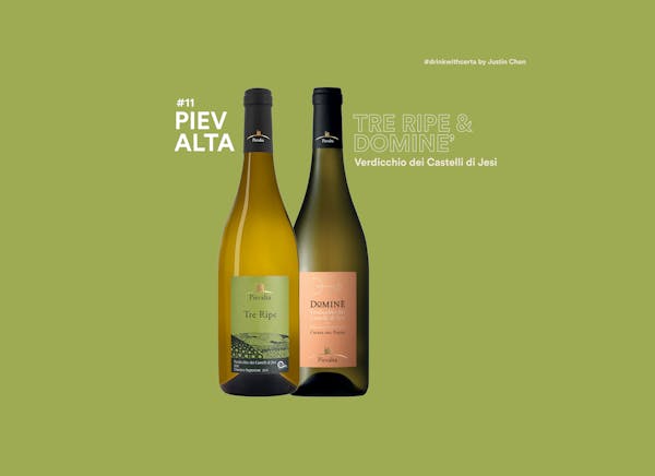 Drink with Certa #11: Pievalta's Tre Ripe Drink with Certa #11: Pievalta's Tre Ripe
