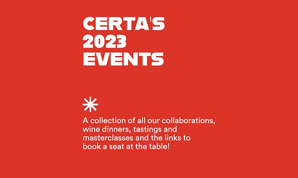 Certa Events 2023
