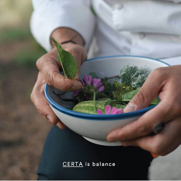 Certa is BALANCE Certa is BALANCE