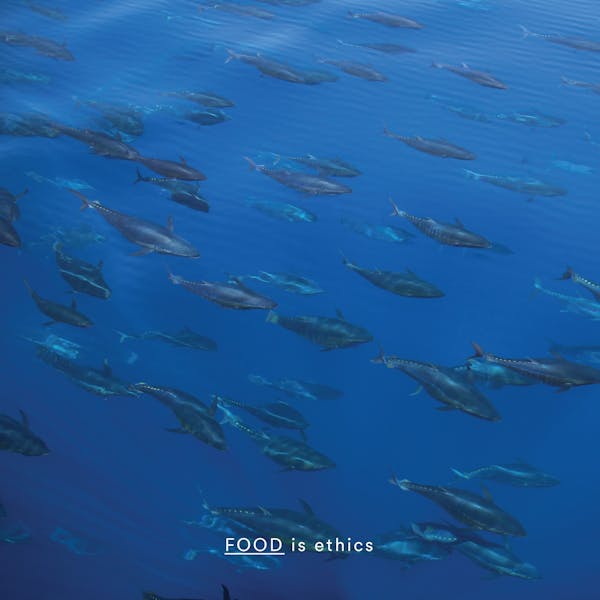 Food is ETHICS Food is ETHICS