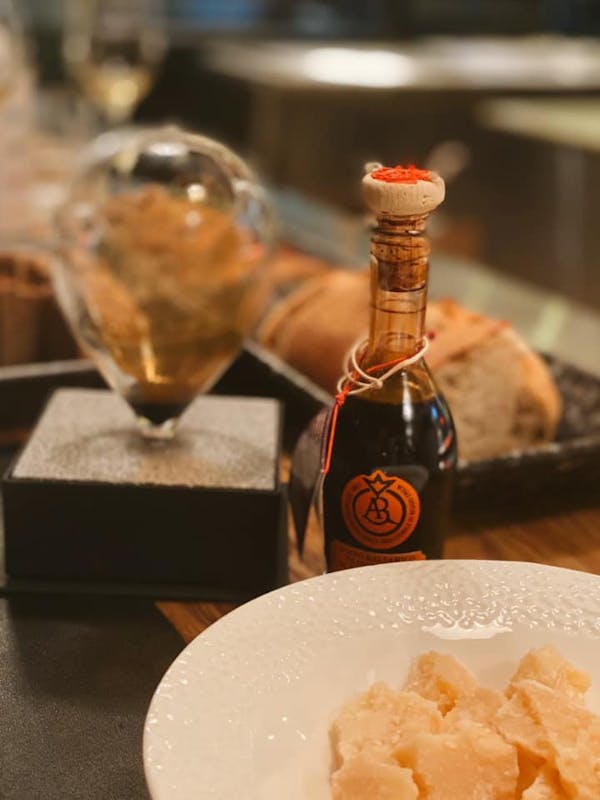 When at CIAK in the kitchen 