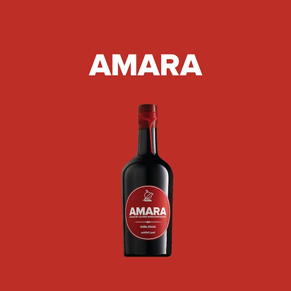 Introducing Amaro Amara