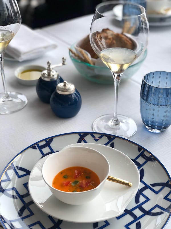 Regaleali @ Tosca  Regaleali @ Tosca