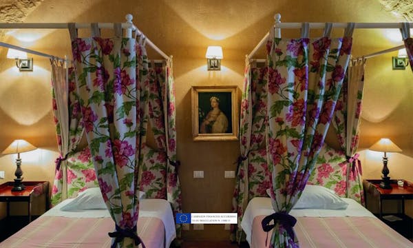 Tasting, Eating, Sleeping and Cultivating Beauty at Regaleali