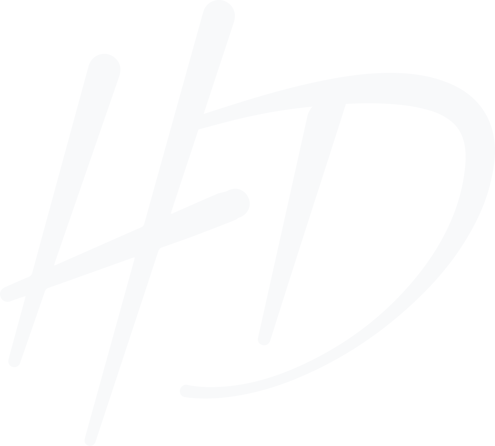 Hardik Doshi MD monogram