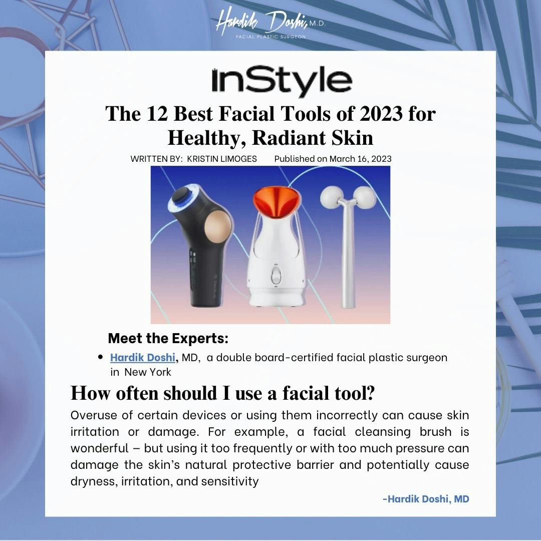 The 12 Best Facial Tools of 2023 for Healthy, Radiant Skin
