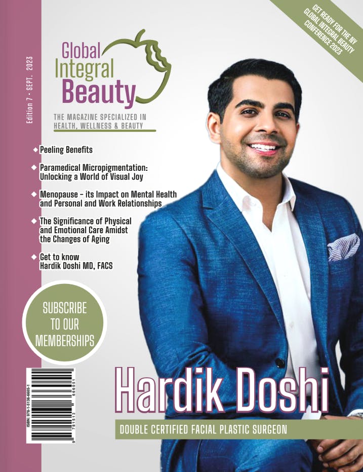 Featured Facial Plastic Surgeon As Global 