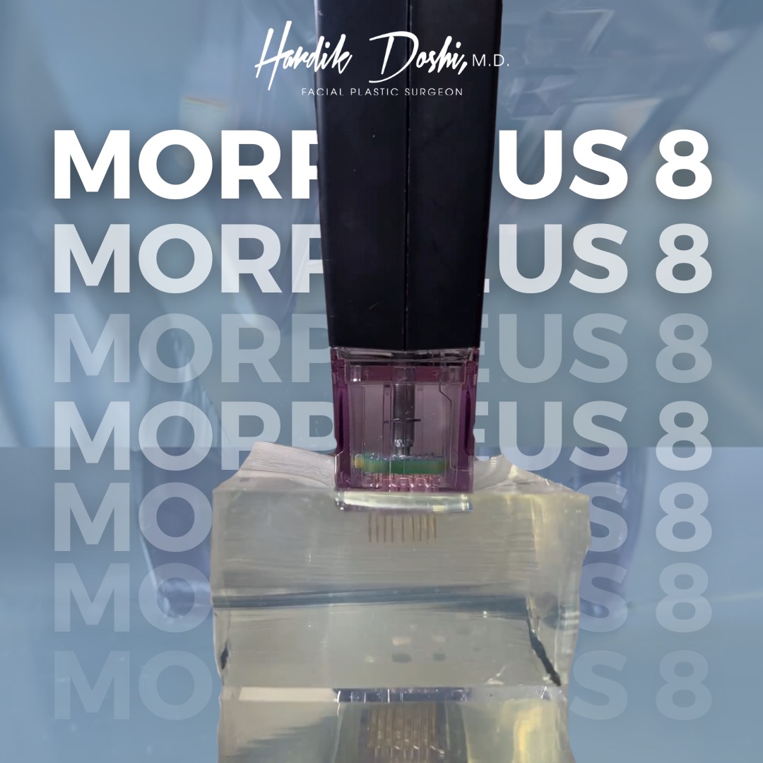 Dr. Hardik Doshi  Blog | Revolutionizing Skincare: Exploring Microneedling with PRP through Morpheus 8
