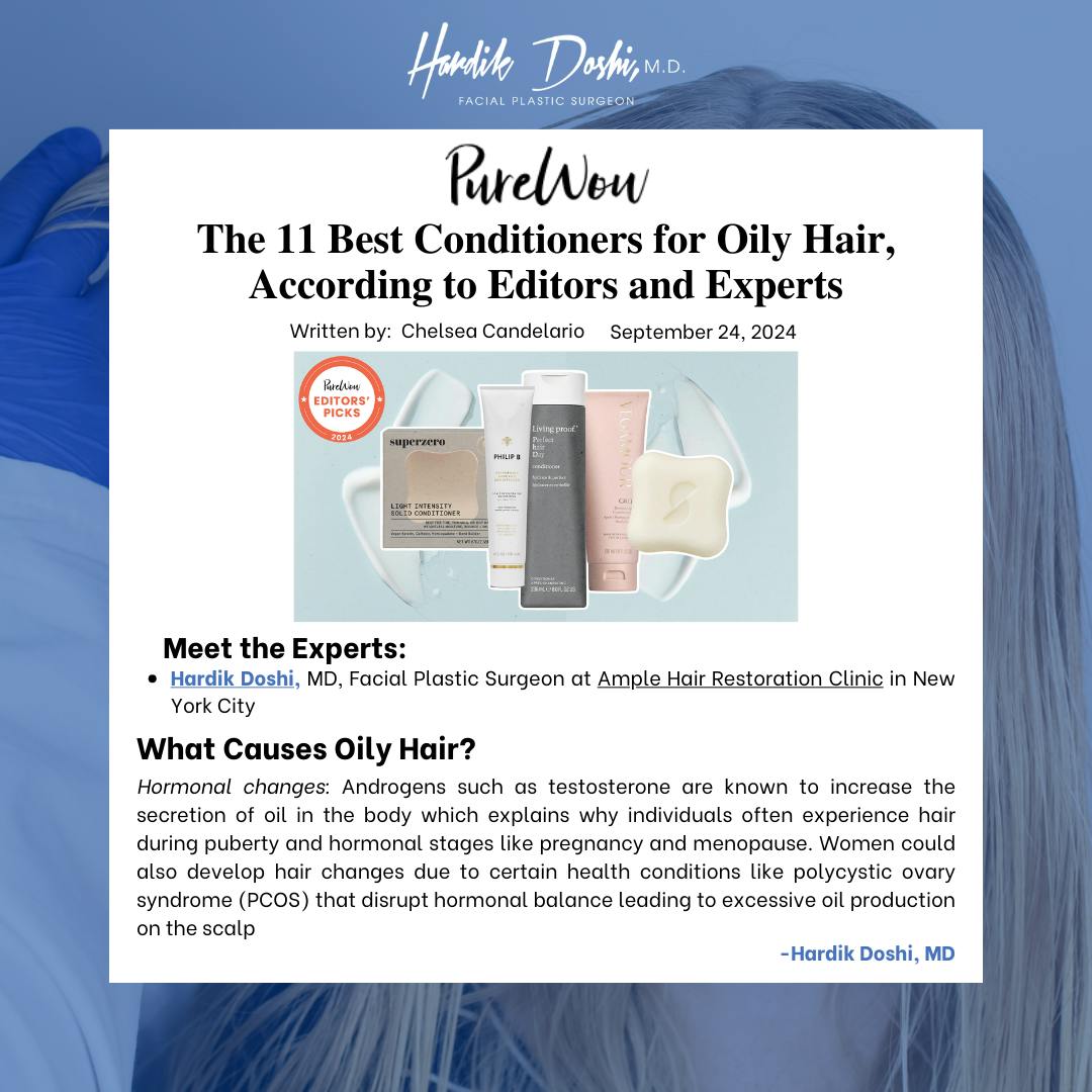 The 11 Best Conditioners for Oily Hair, According to Editors and Experts