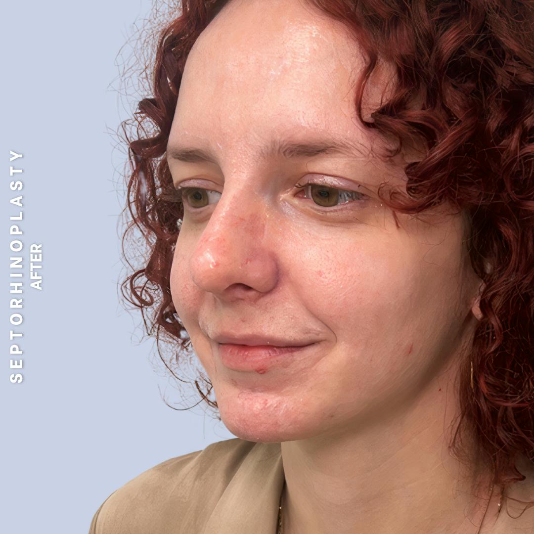 Nose Before & After Gallery - Patient 357016 - Image 10