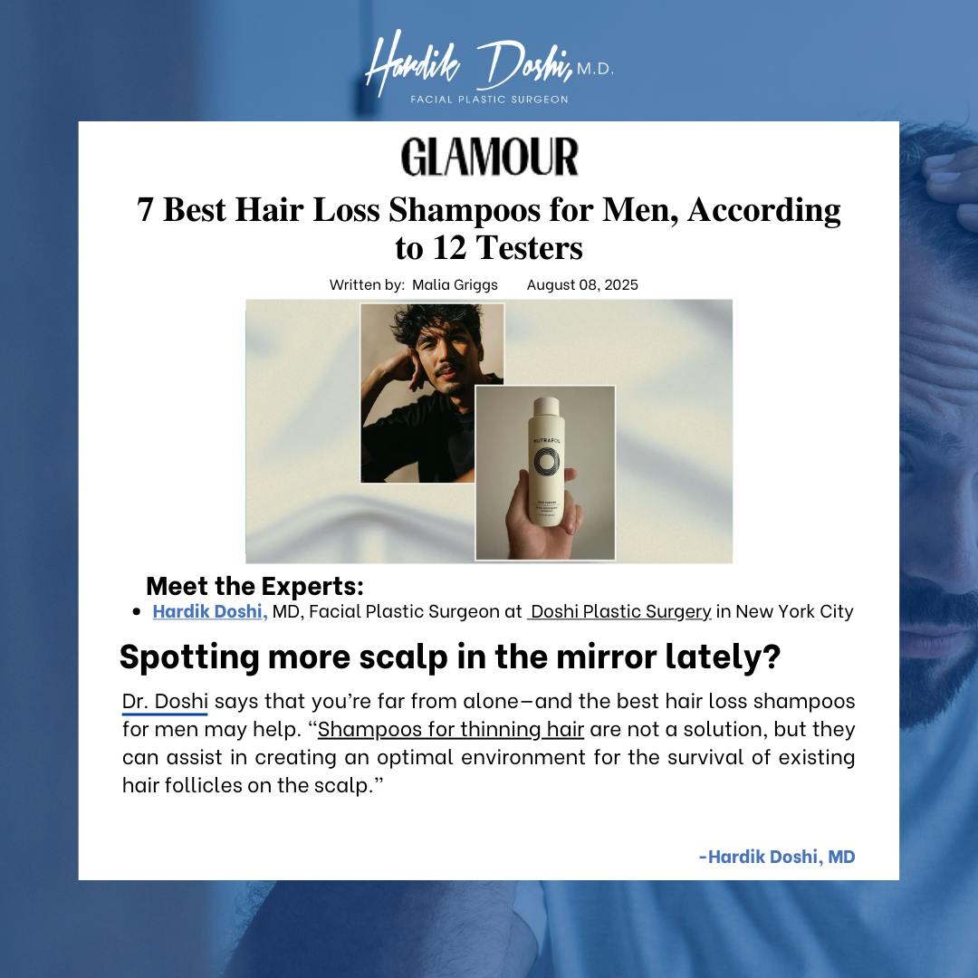 7 Best Hair Loss Shampoos for Men, According to 12 Testers