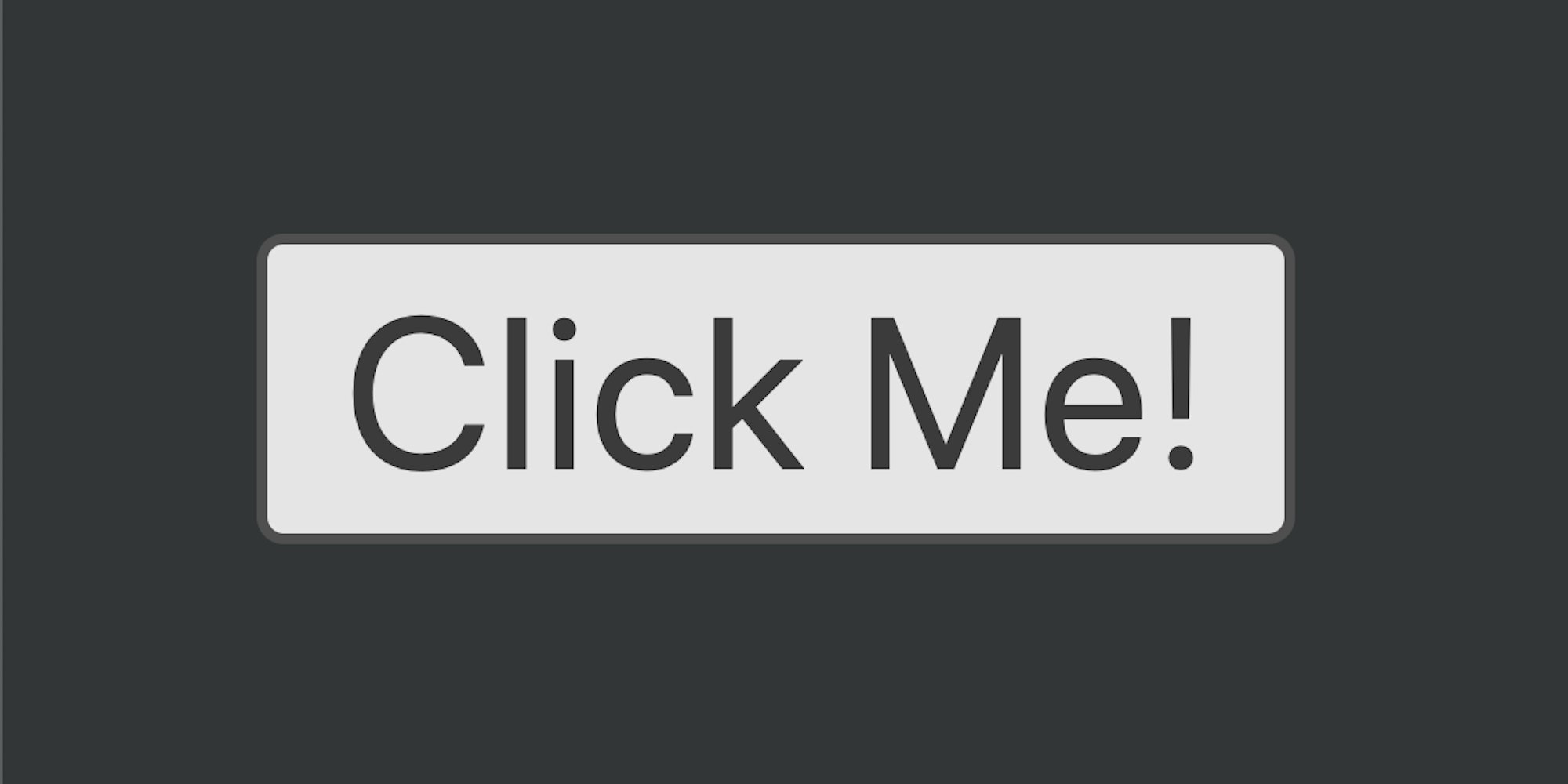 The Html Button Is A Mess The Html Button Is A Mess