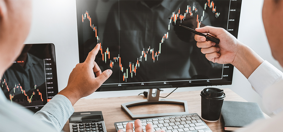 Mogelijkheid identificeren: Double Top en Double Bottom