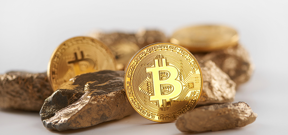 Bitcoin, een waarde opslag? 