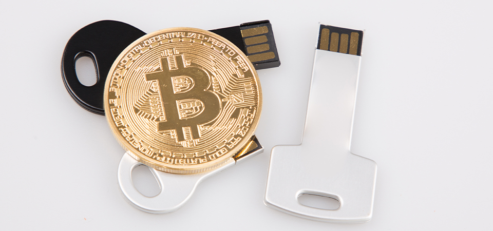 Private Keys and Public Keys