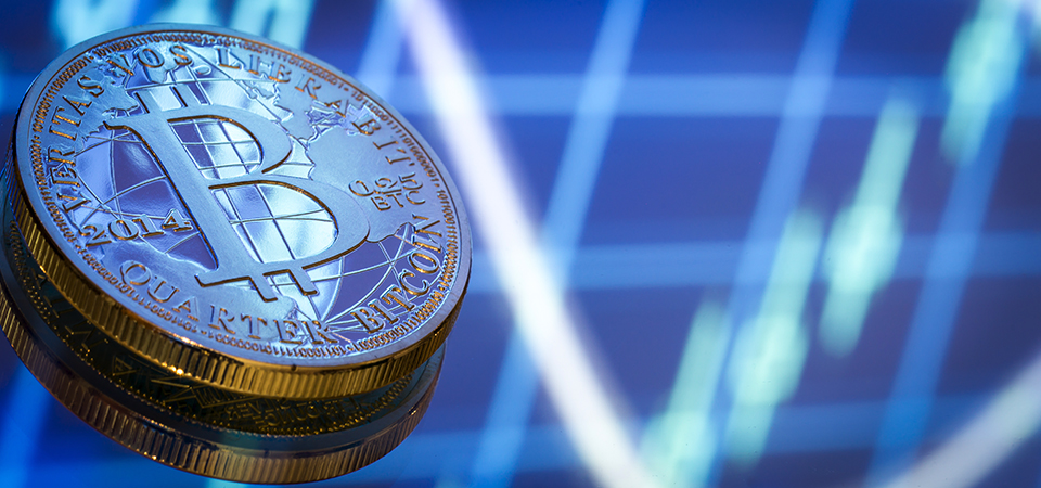 Cryptocurrency trading boosted by COVID-19