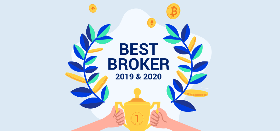 LiteBit voted the best crypto broker for second year in a row