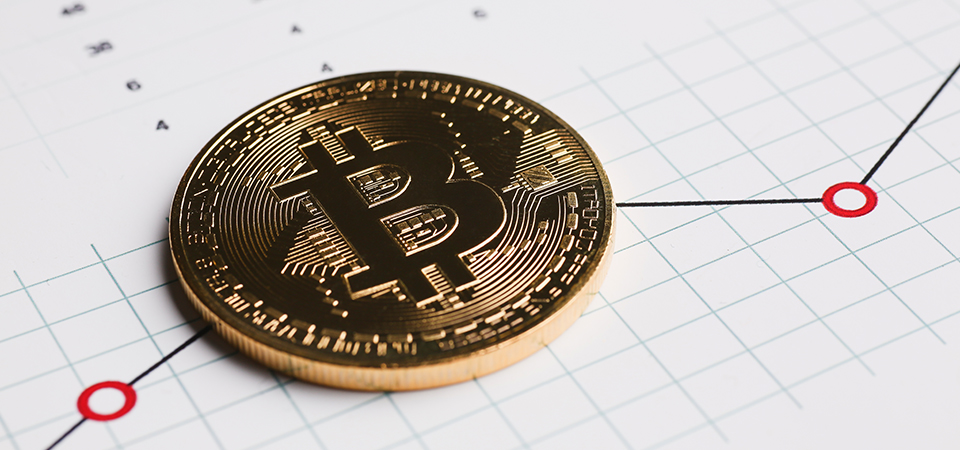 Bitcoin setting new all-time high valuation