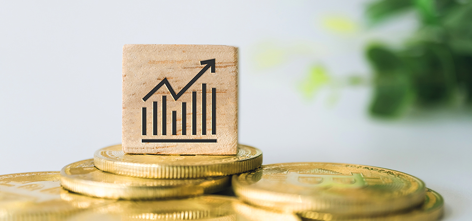 Volwassen bitcoin keert terug naar marktpiek