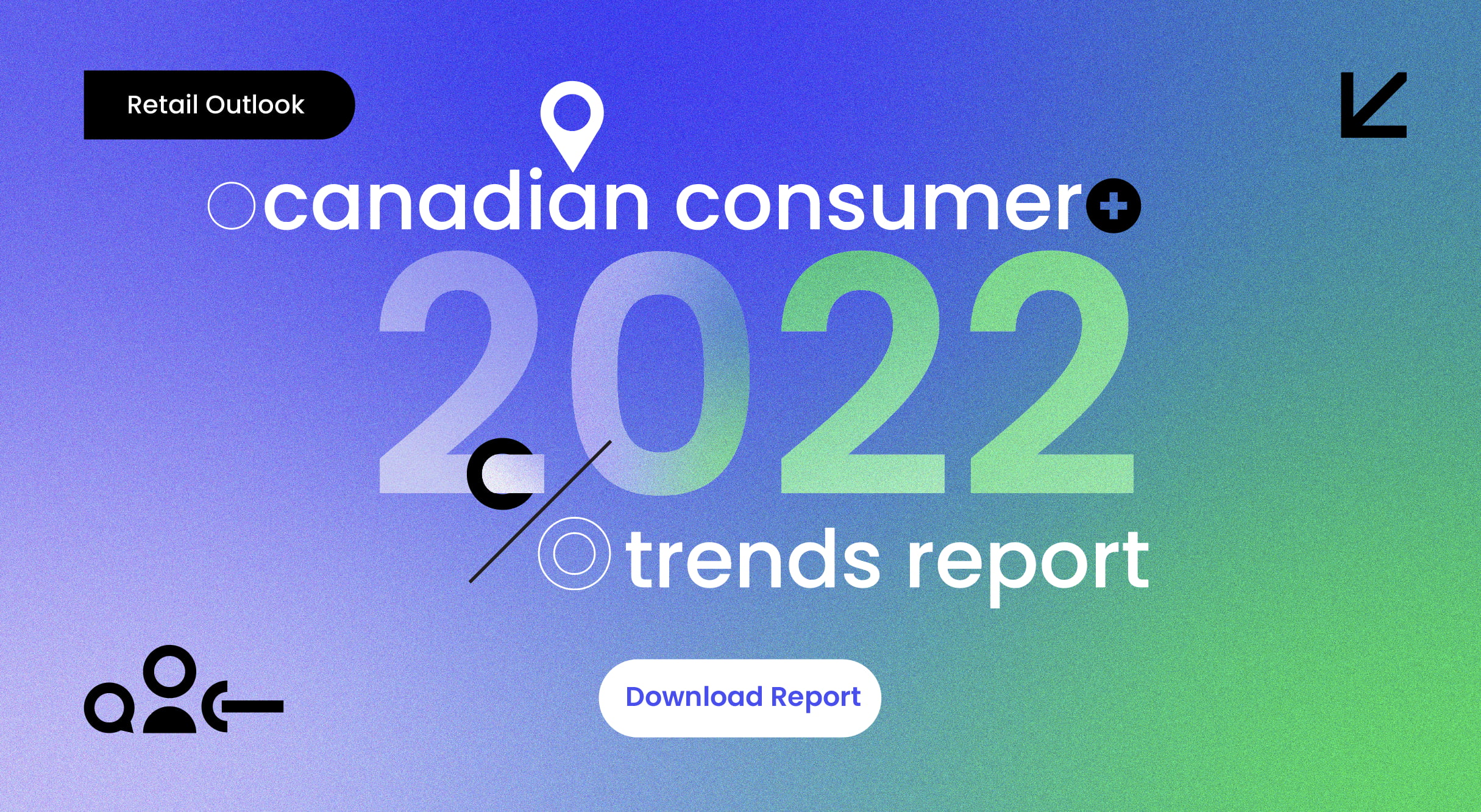 2022 Trends Report - Blog ad