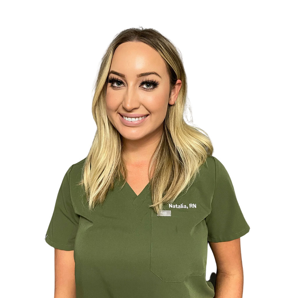 Natalia Reyes, RN