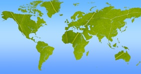 impact of climate change told through maps
