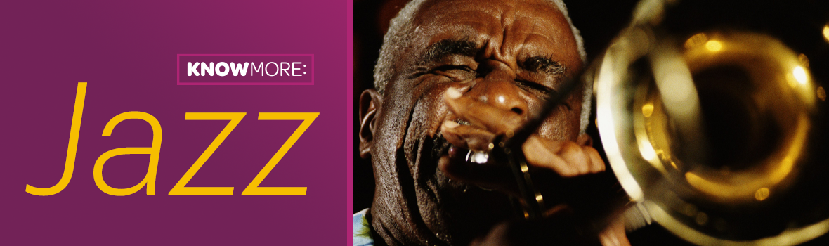 Jazz topic page