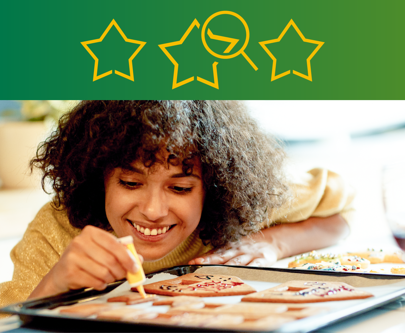 Popular cooking searches