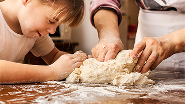 Page thématique sur le cuisine