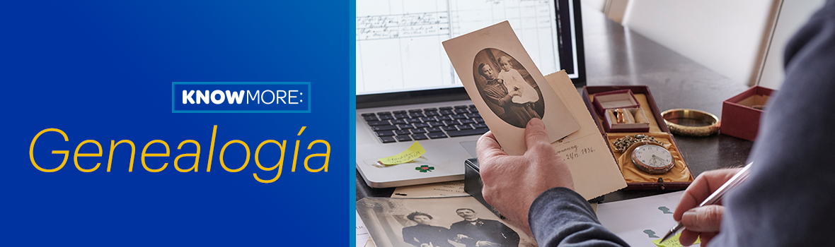 Genealogía
