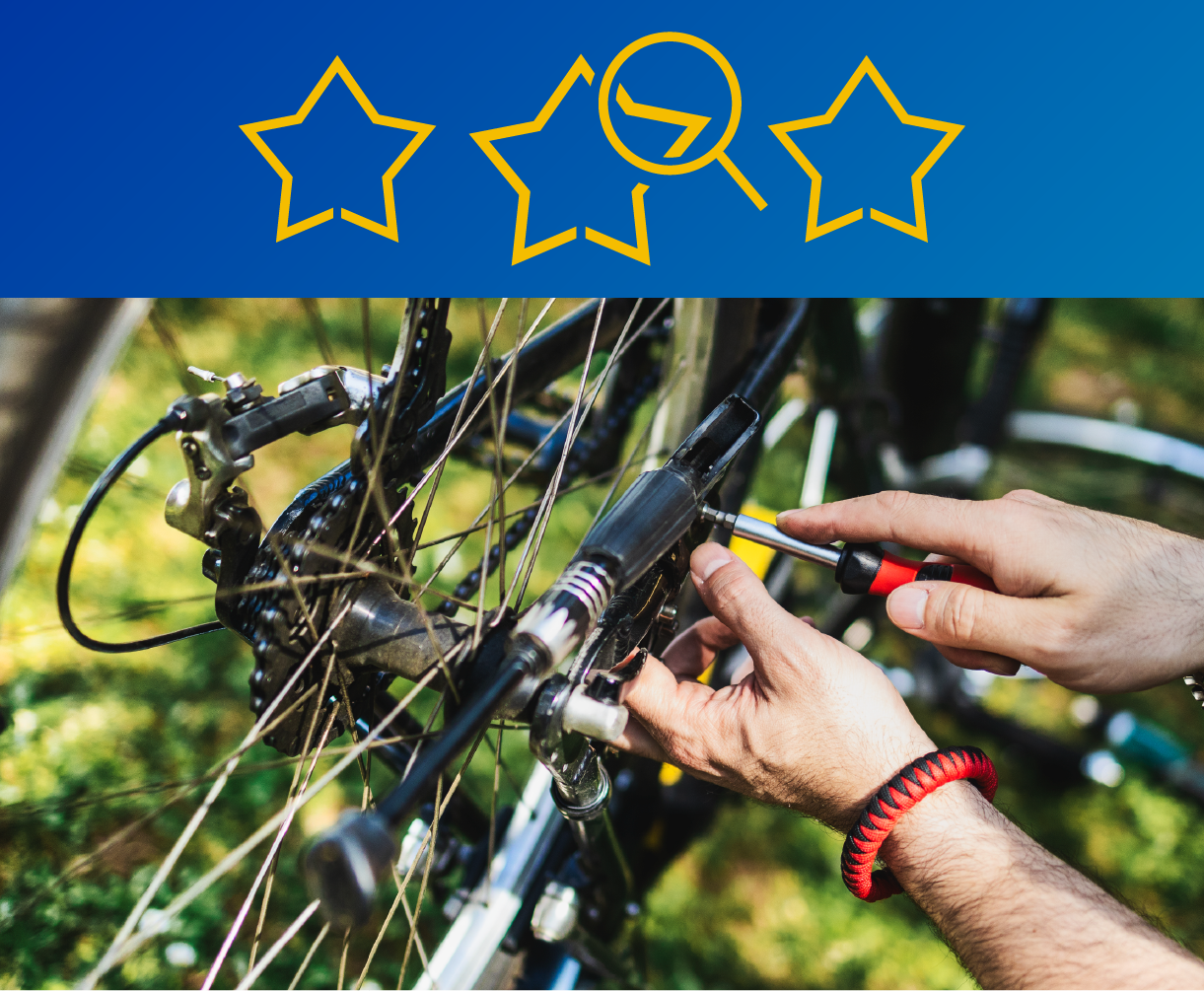 Popular searches: bicycling